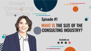 A Blast from the Past: Top 5 Smart Consulting Sourcing Podcast Episodes -- Summer Special Part 1 74 Sourcing de consultoria inteligente