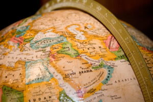 Middle East Consulting Market