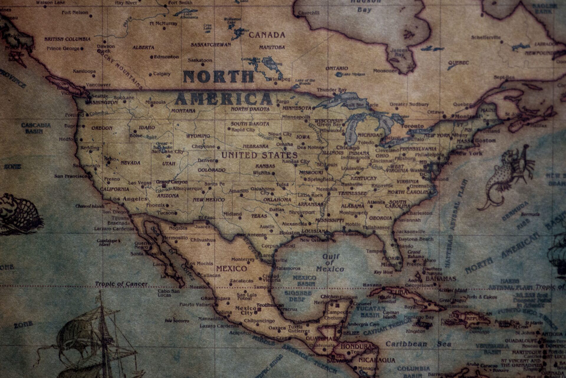 Principais tendências de consultoria na América do Norte: Um Guia para Líderes Empresariais Globais 1 Mercado de consultoria norte-americano