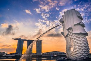 Novo escritório em Singapura 129 Cingapura