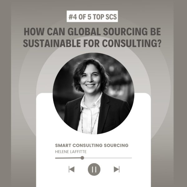 Uma explosão do passado: Top 5 Episódios de Podcasts de Consultoria Inteligente - Especial de Verão Parte 4 1 Sourcing de consultoria inteligente