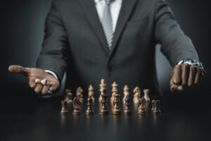 Strategic Consulting Utilization for Transformation Success