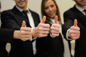 Work with the best consultants