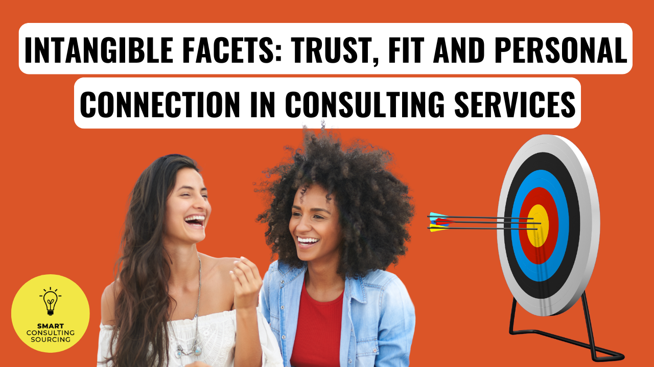 Facettes intangibles - Confiance, adéquation et connexion personnelle dans les services de conseil 4 Intangible Facets_ Trust, Fit and Personal Connection in Consulting Services