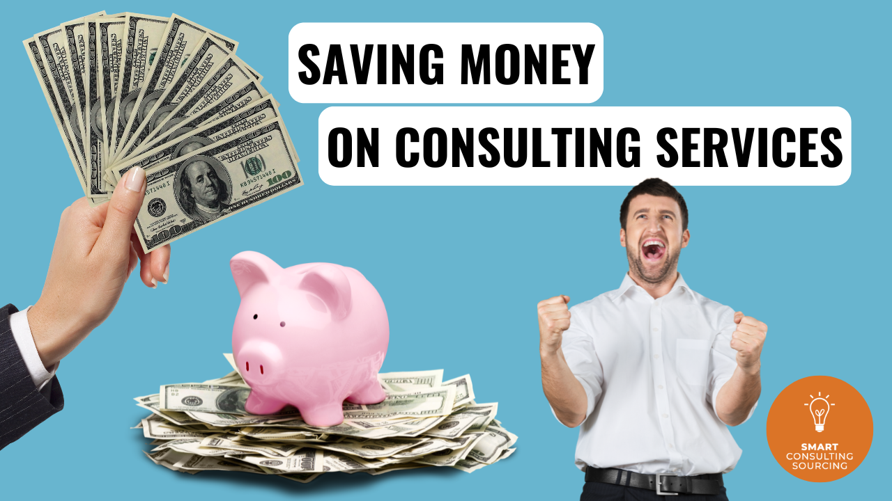 Economizando dinheiro em serviços de consultoria 4 Economizando dinheiro em serviços de consultoria