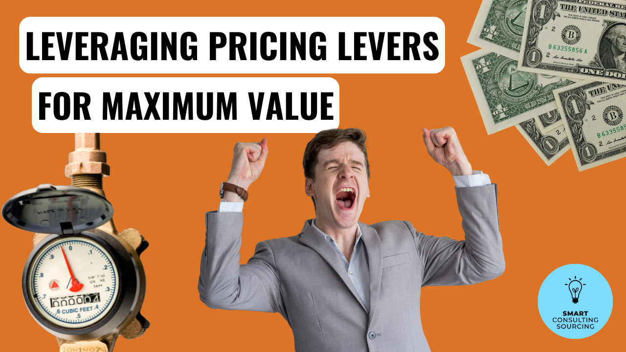 Podcasts 15 Optimising Your Consulting Costs: Leveraging Pricing Levers for Maximum Value
