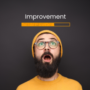 Presenting Improveo: Anything Can Be Improved 50 Apresentando Melhoramento