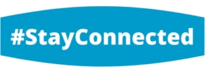 #StayConnected hashtag used during COVID-19 pandemic.